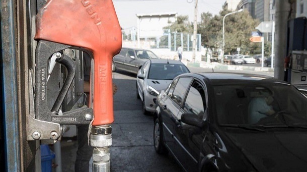 رکورد تاریخی توزیع بنزین شکسته شد