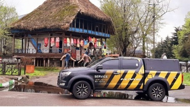 93 درصد رضایت مشتریان در طرح امداد نوروزی کرمان موتور