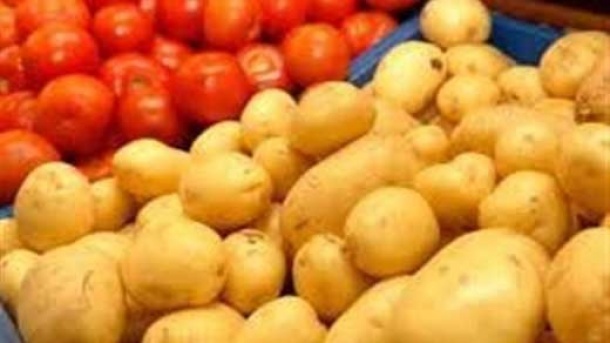 سیب زمینی 29 هزار تومانی در میادین میوه