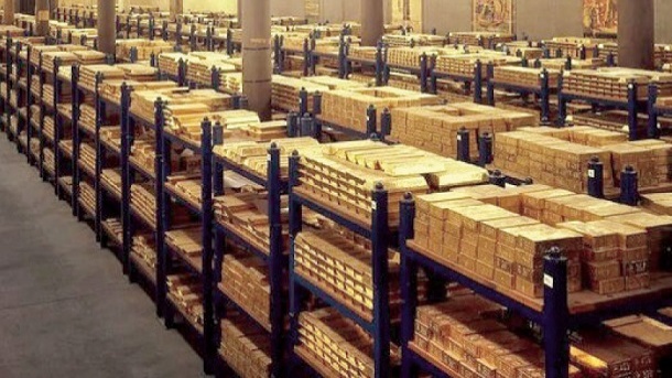 پردهبرداری گمرک چین از صادرات طلا به ایران