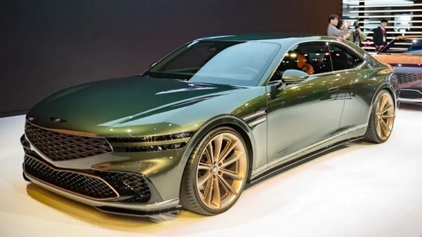 جدیدترین مدلهای خودروسازان کرهای در نمایشگاه سئول