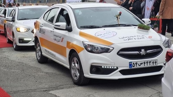 گزارش عملکرد امداد خودرو سایپا در نوروز