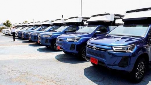 15 مدل تویوتا جدید در راه بازار خودرو