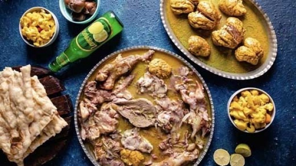 قیمت یک دست کله پاچه چند؟