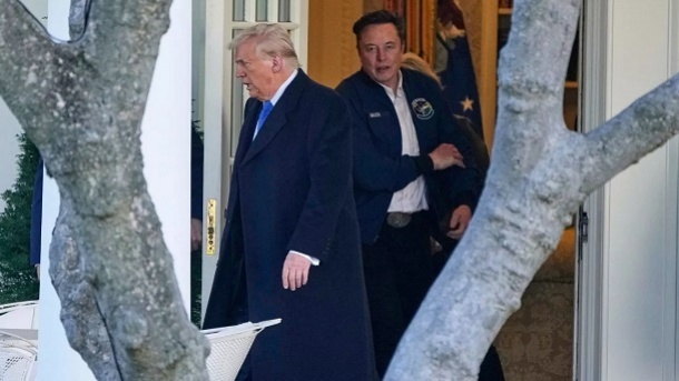 ایلان ماسک مستقيما از ترامپ خواست تعرفهها را لغو کند