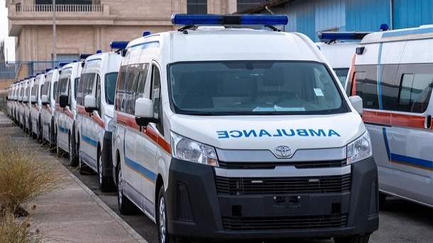 دریافت نرخ های عجیب آمبولانسها از مردم