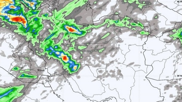 هشدار بارش‌های سیلابی در 9 استان از امروز