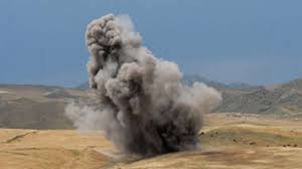 شهادت ۲ مرزبان در بانه