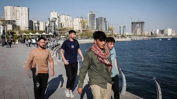 سهم اتباع بیگانه در بازار کار ایران