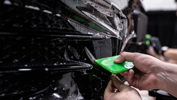 مقایسه کاور و سرامیک کردن خودرو