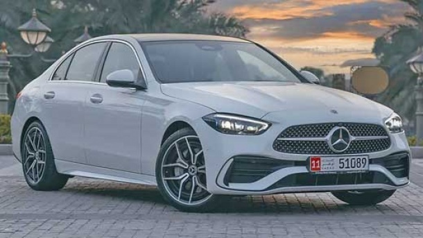 فروش خودروهای بنز کاهشی شد