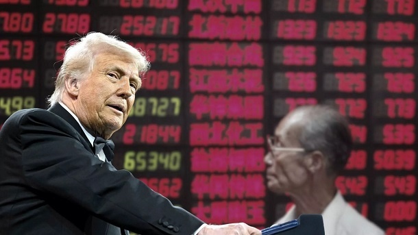 جنگ تجاری آمریکا و چین به اوج خود رسید