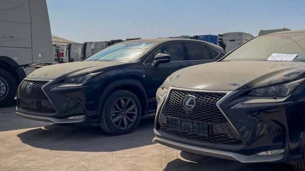 آغاز حراج خودروهای وارداتی تملیکی در سال 1404