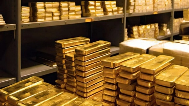 100 هزار کیلوگرم طلا وارد کشور شد