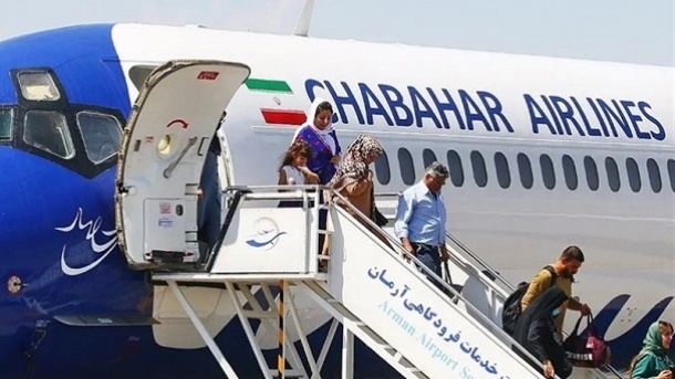 آپدیت عجیب هواپیمای چابهار، مسافران را پیاده کرد