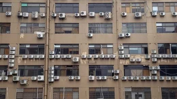 مصرف 40 درصد برق کشور توسط کولرها