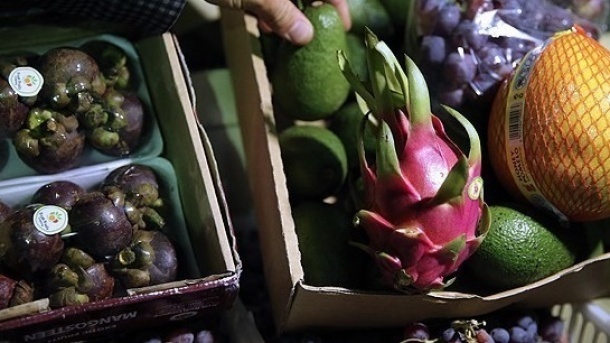 قیمت برخی از میوه های قاچاق در بازار