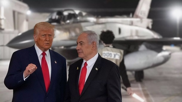 ترامپ: در صورت نیاز به اقدام نظامی علیه ایران اسرائیل آن را رهبری میکند