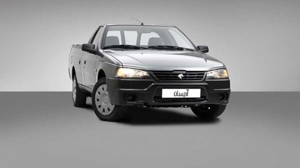 عرضه وانت آریسان در بورس کالا + بخشنامه