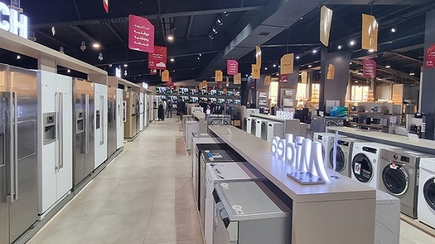 فروشگاههای بزرگ لوازم خانگی در حال حذف کسب و کار خرد