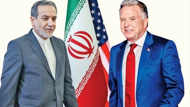 راند اول دیپلماسی 