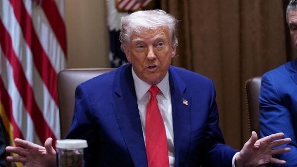 ترامپ: می‌خواهم ایران کشوری بزرگ، شگفت‌انگیز و شاد باشد اما بدون سلاح هسته‌ای