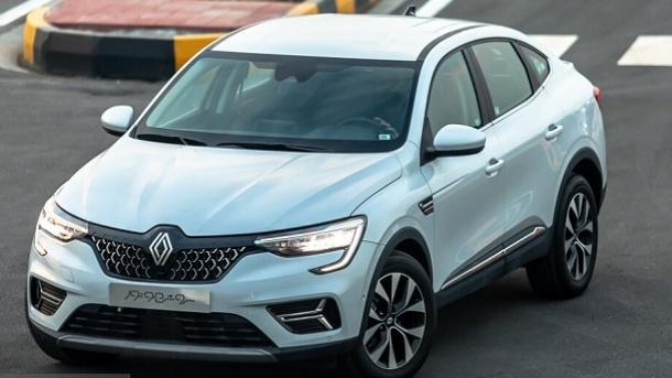 قیمت جدید رنو آرکانا در ایران (فروردین 1404)