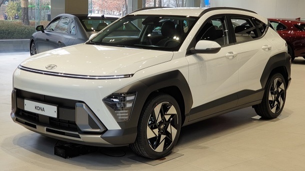 قیمت جدید هیوندای کونا 2025 در ایران اعلام شد