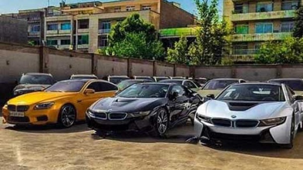 چقدر مالیات از خودروهای لوکس وصول شد؟