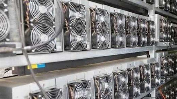 مصرف برق ماینرهای غیر مجاز به اندازه دو نیروگاه اتمی !