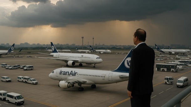 یکهتازی ایرانایر در فهرست ابربدهکاران بانکی