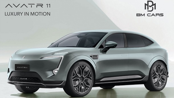 مشخصات کامل خودرو اواتار 11 شرکت بهمن موتور