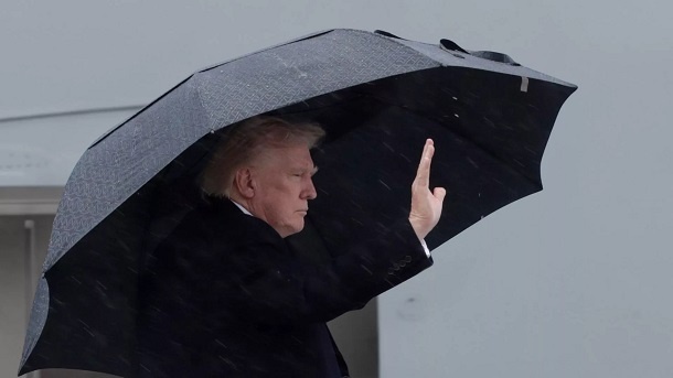 ترامپ: مذاکرات با ایران خوب پیش میرود