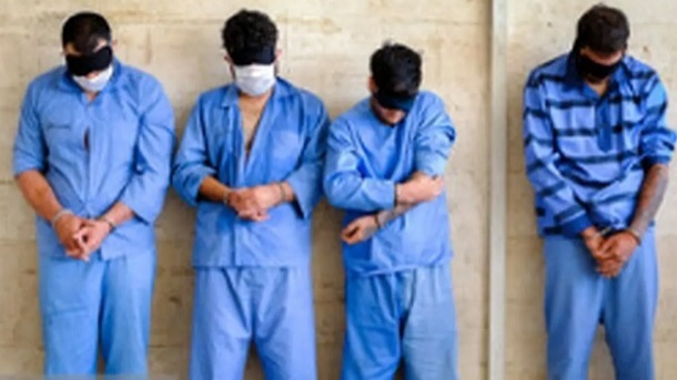 انهدام باند قاچاق اعضای بدن در تهران