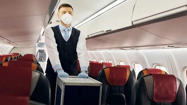 حقوق یک مهماندار هواپیما در ایران چقدر است؟