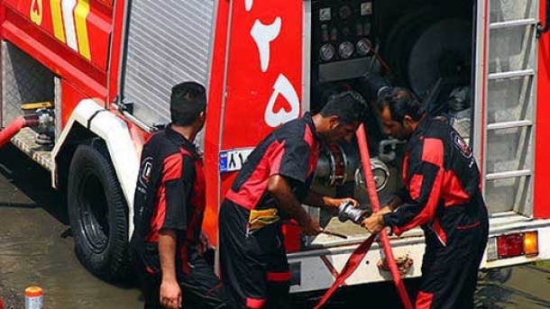 شغل آتشنشانی جزو مشاغل سخت و زیانآور شد