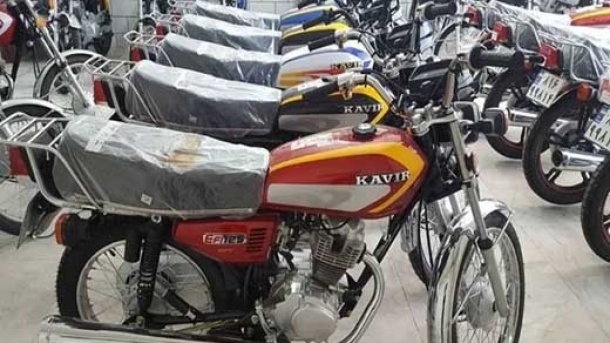 قیمت عجیب موتورسیکلتهای فرسوده در بازار آزاد