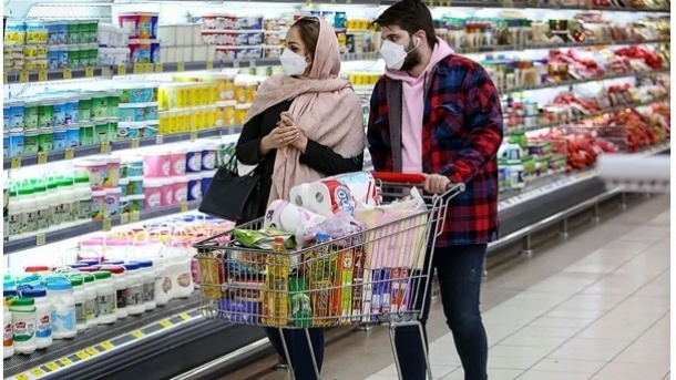 خرید 11 قلم کالای اساسی برای شارژ کالابرگ قابل رصد است؟