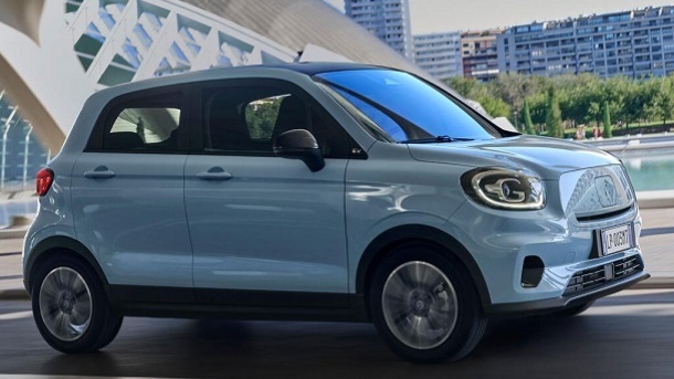 آغاز فروش خودرو کوچک T03 در ایران + قیمت قطعی