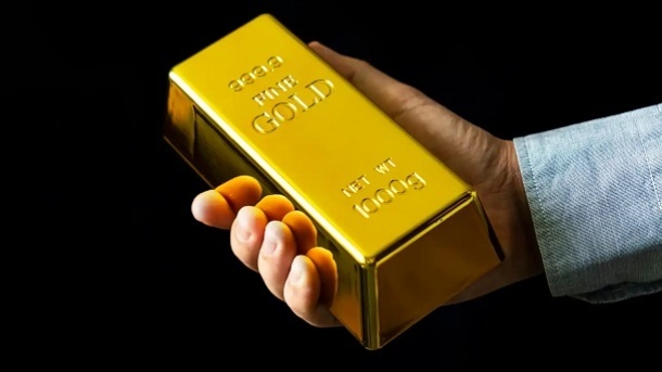 بهای طلا امروز سه شنبه در بازارهای جهانی 1404/01/26