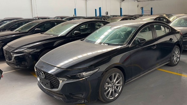 فعالسازی سهمیه واردات خودرو به صورت CBU