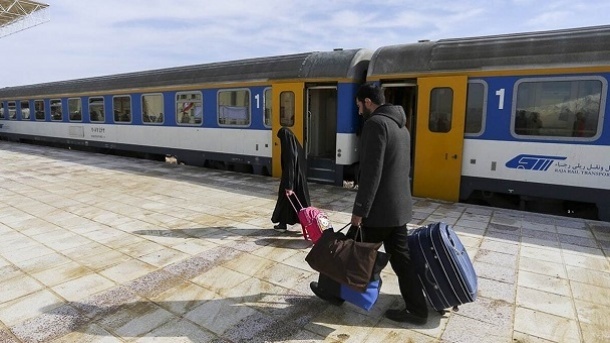 فروش بلیت قطارهای اردیبهشت ماه 1404 آغاز شد