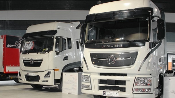 رشد تولید 325 درصدی محصولات سایپا دیزل