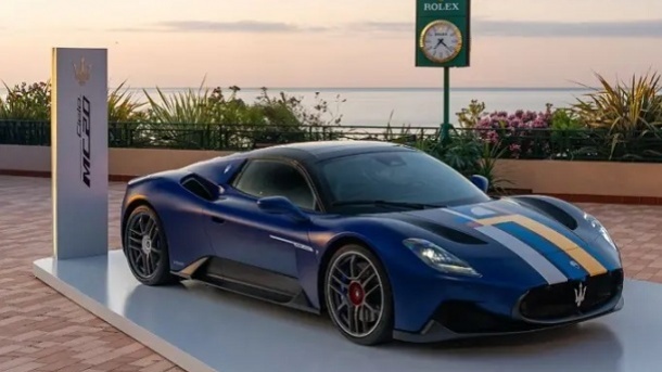 روزهای سخت شرکت مازراتی