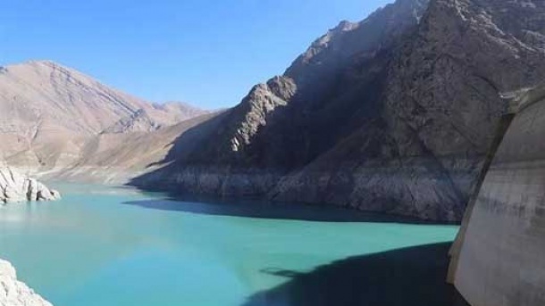 نیمی از سدهای کشور خالی است