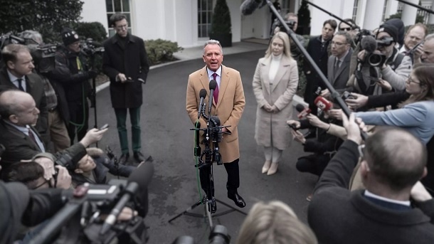 ویتکاف: ایران باید برنامه غنی‌سازی را متوقف و نابود کند!