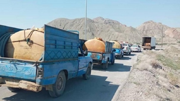 حجم بالای قاچاق گازوئیل