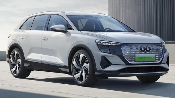 قیمت جدید آئودی Q5 برقی اعلام شد (فروردین 1404)