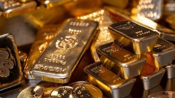 بهای طلا امروز چهارشنبه در بازارهای جهانی