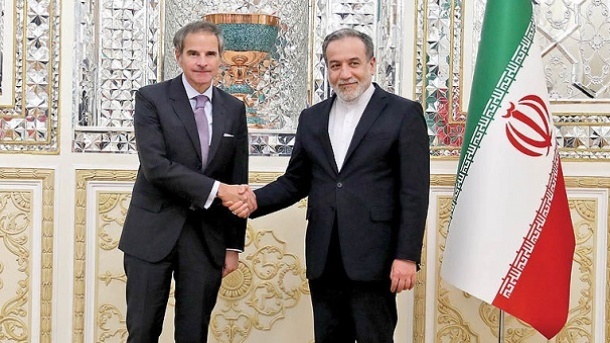 نقش آژانس در مذاکرات ایران و آمریکا